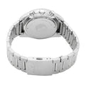 Alba AT3J11X1 Red Textured Dial Chronograph Watch