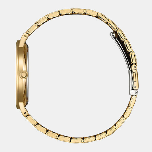 Citizen Men Quartz Green Dial Analog Stainless Steel Band Watch BI5123-52X