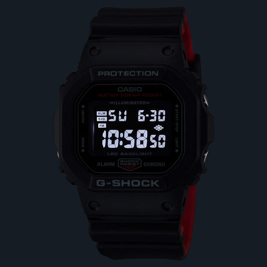 DIGITAL 5600 SERIES DW-5600UHR-1 G1515