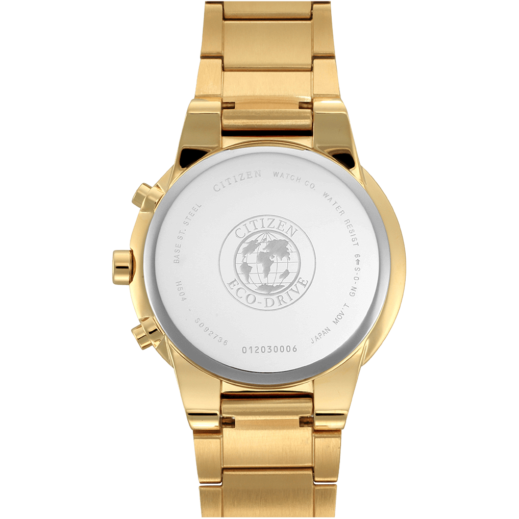 Axiom - Eco-Drive Chronograph AT2242-55E