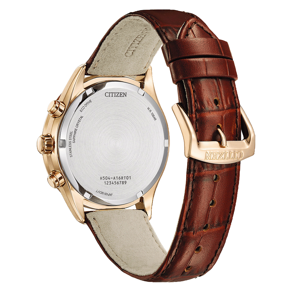 Citizen Eco-Drive Chronograph AT2573-07X