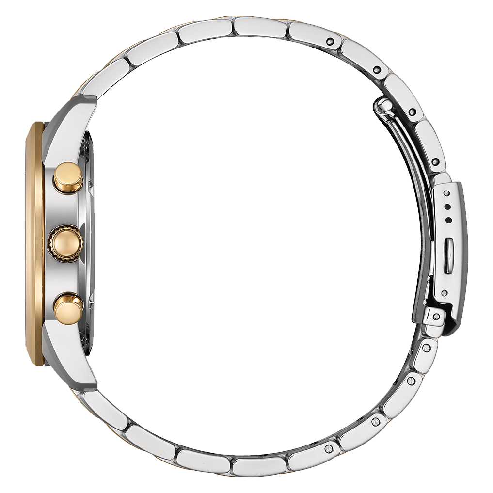 Eco drive Chronograph AT2606-51L