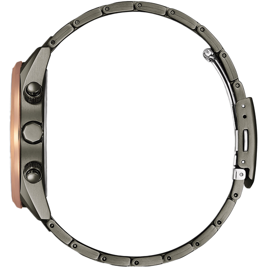 Attesa -Radio-Controlled AT8267-86X Eco-Drive