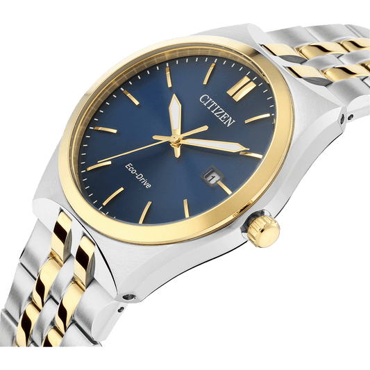 Corso - Eco-Drive 3 hands BM7334-66L Eco-Drive