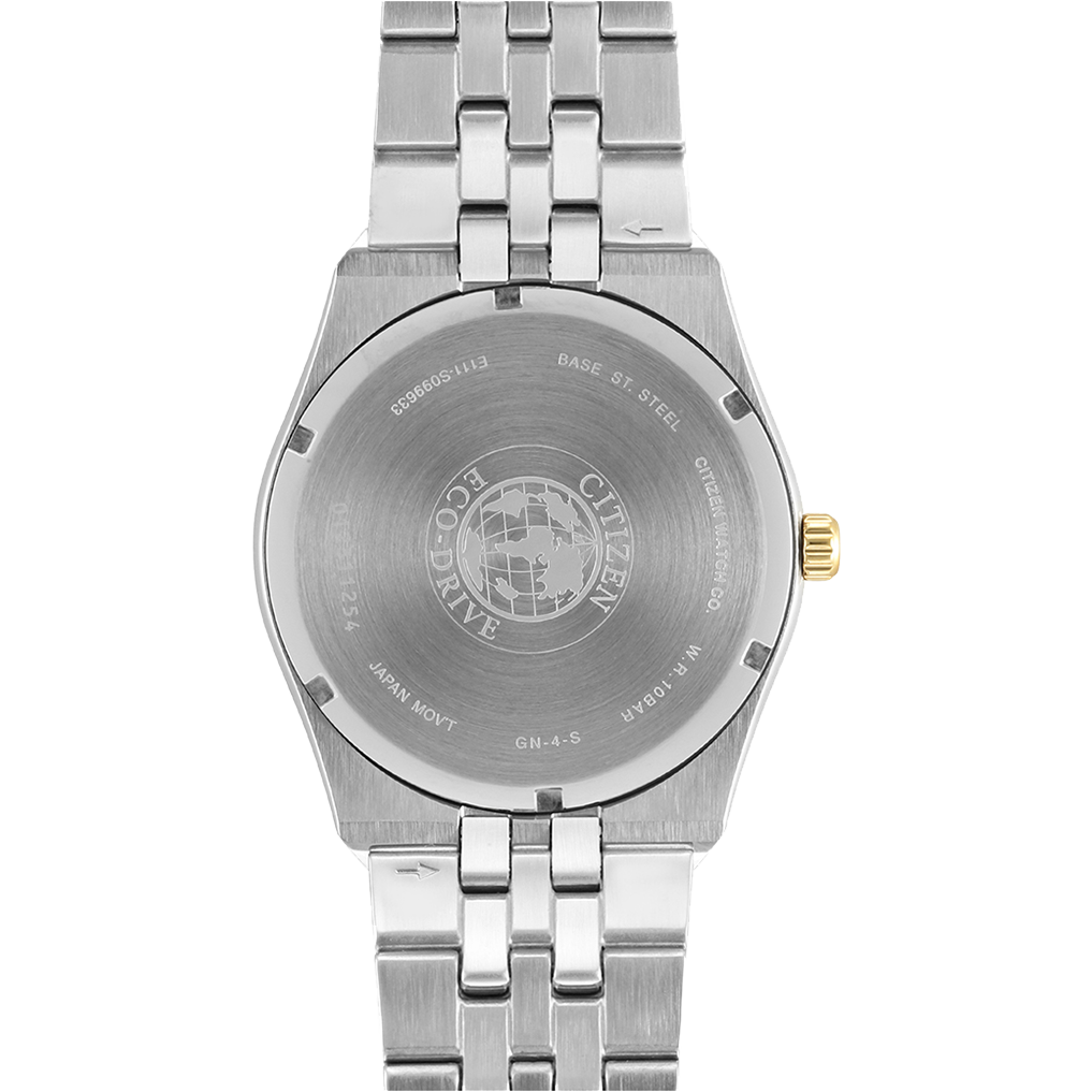 Corso - Eco-Drive 3 hands BM7334-66L Eco-Drive