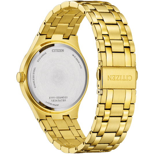 Axiom BM7652-52P Eco-Drive