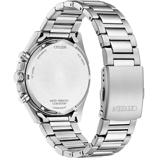 Eco-Drive Chronograph CA4590-81A Eco-Drive