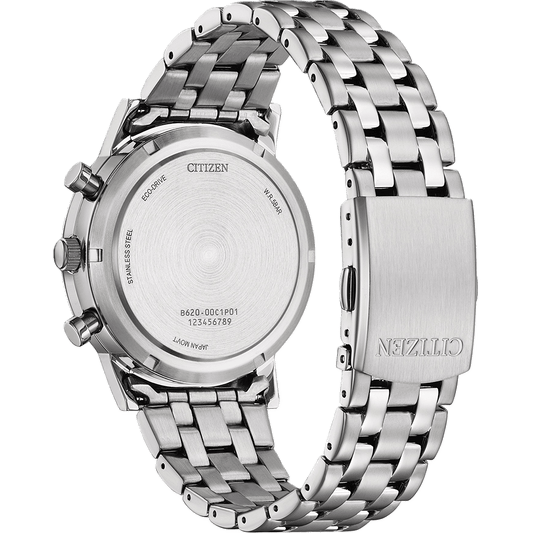 Eco drive Chronograph CA4630-53E Eco-Drive