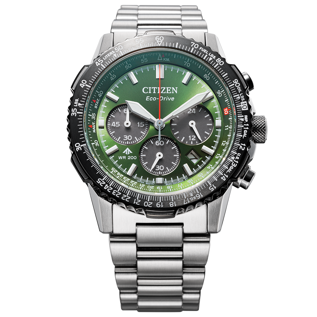Citizen Promaster Sky Chrono CA4664-60W
