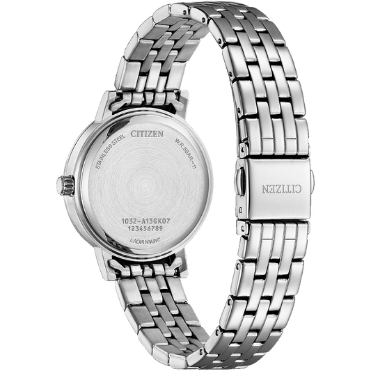 Beginning Blue - Quartz 3 hands EL3100-55N