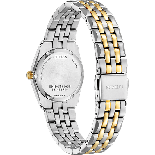 Eco-Drive 3 Hands EW2299-50E