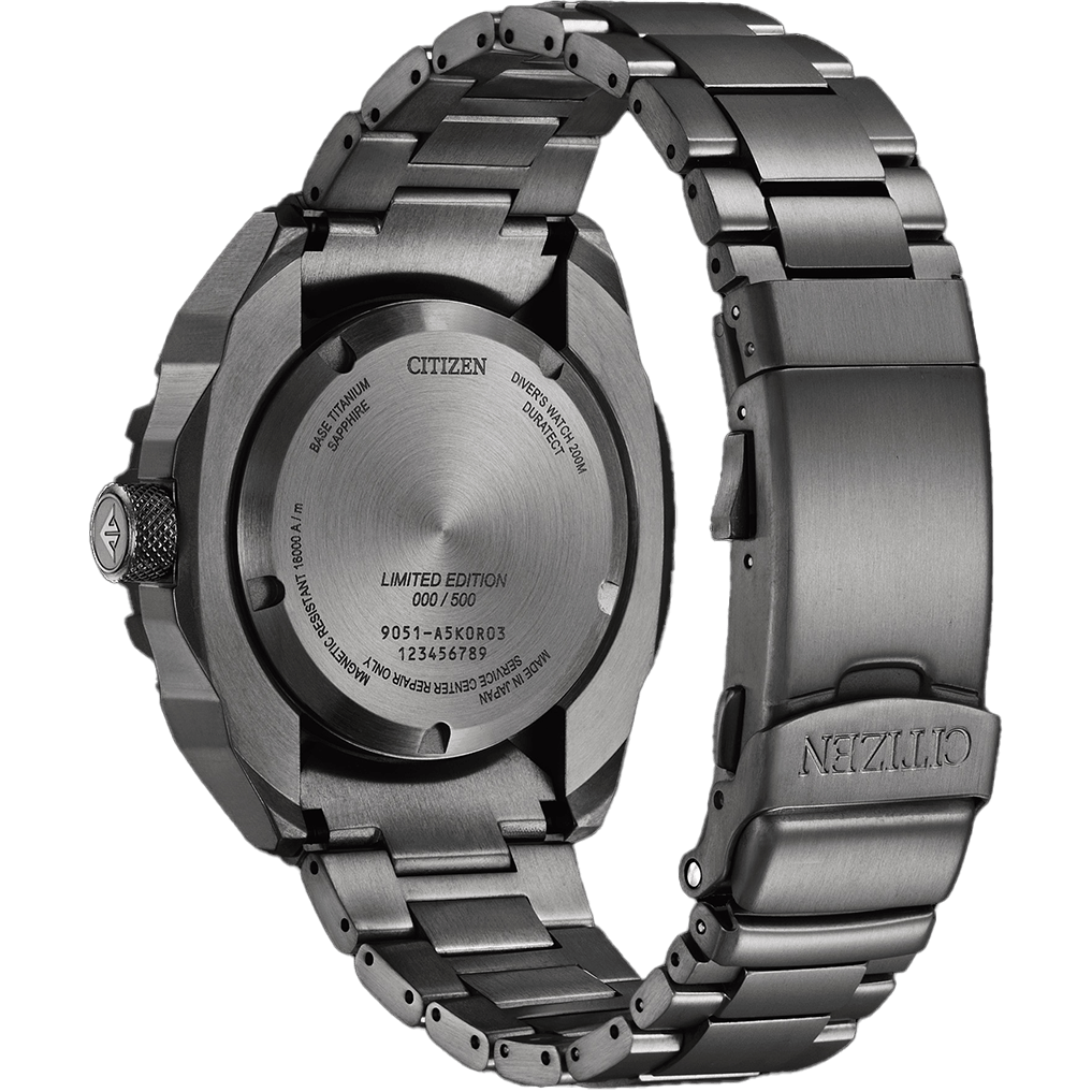 Promaster Marine - Mechanical Diver 200m NB6008-82X