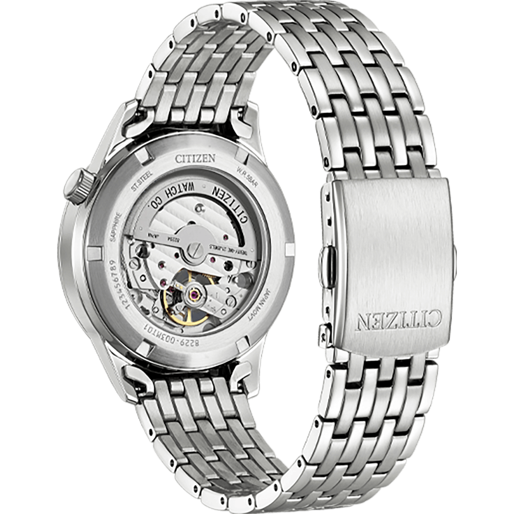 Mechanical Open Heart NH9130-84L