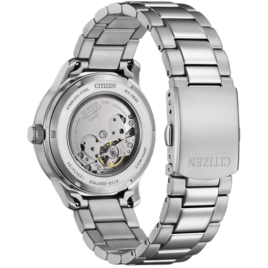 Mechanical 3 Hands NJ0191-83L Mechanical