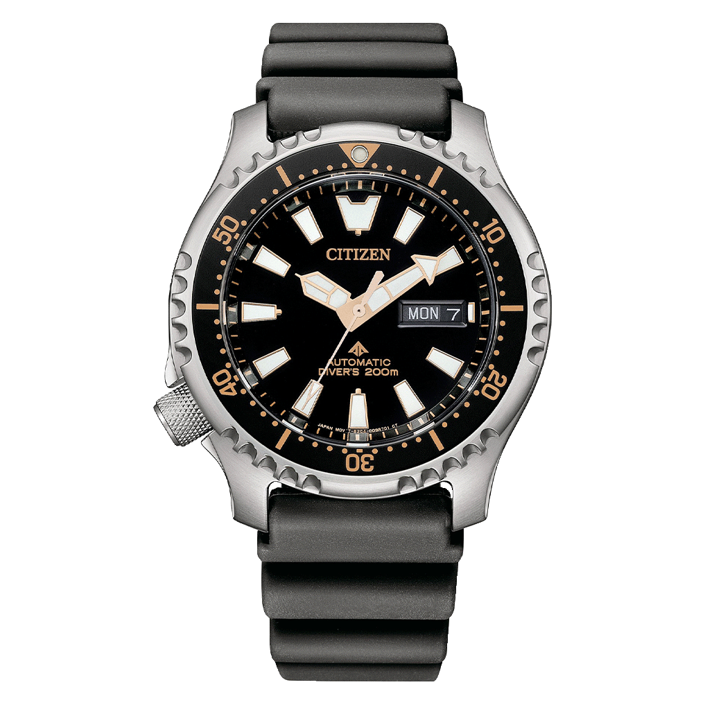 Fugu - Promaster Marine Limited edition NY0160-66E