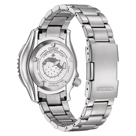 Fugu - Promaster Marine Limited edition NY0168-64A