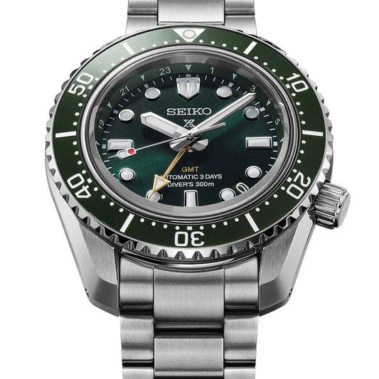 Prospex 1968 Heritage 300meters Diver's Sports GMT - HBC001J1