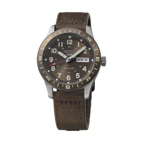 Seiko 5 Sports Field Watch - HDB009K1