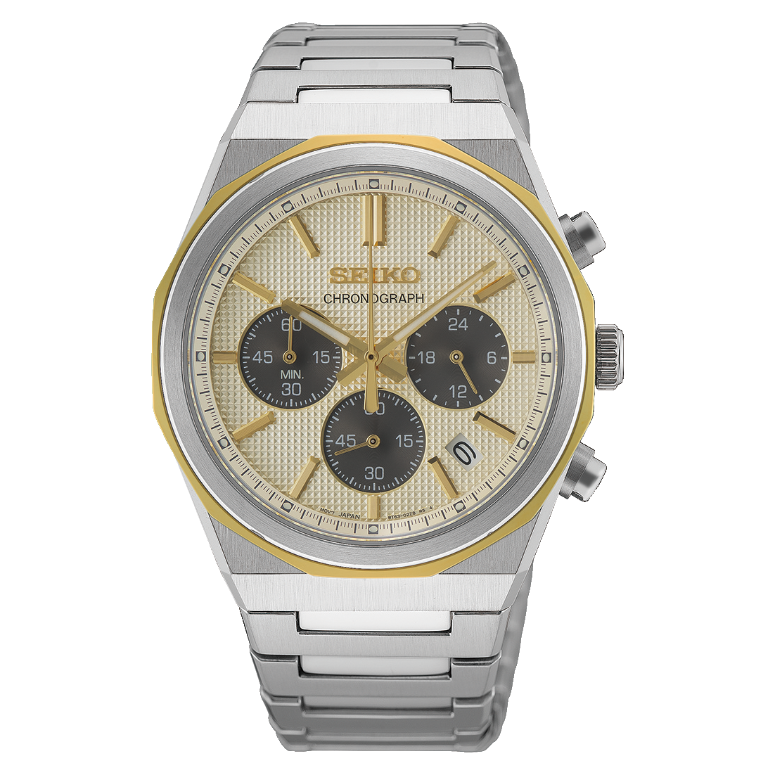 Seiko Chronograph Men watch HGK001P1