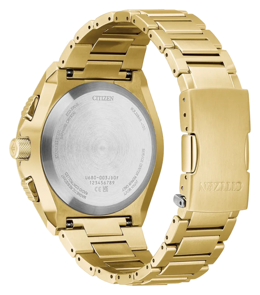 Citizen’s latest Promaster Skyhawk A-T brings atomic accuracy to a seriously capable pilot watch JY8144-50E