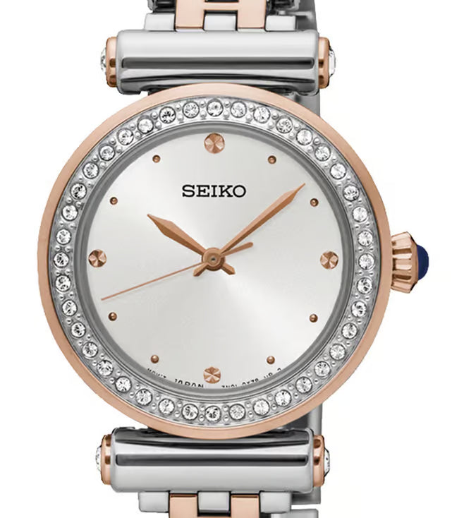 Women SRZ466P1 Analog Watch for Women