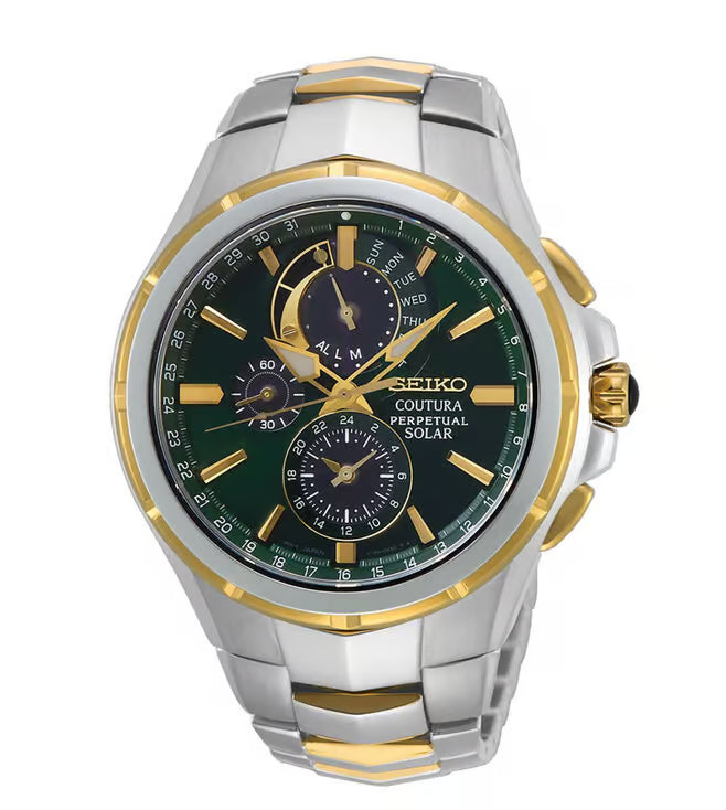 SSC764P1 Coutura Chronograph Watch for Men