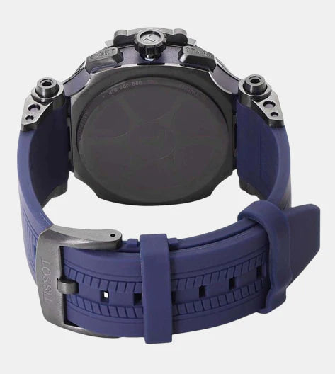 Tissot T-Race Men Chronograph Silicon Watch T1154173704100