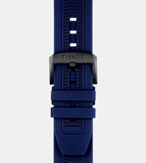 Tissot T-Race Men Chronograph Silicon Watch T1154173704100