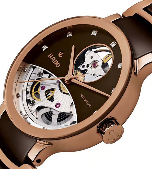 RADO Centrix Automatic Multifunction Women 33 mm R30248712