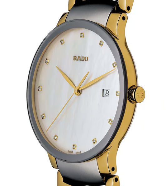 RADO Centrix Quartz Multifunction Men 38 mm R30931923