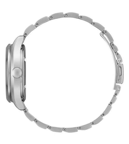Citizen Mechanical Automatic Analog White Dial Women's Watch-PC1008-89A