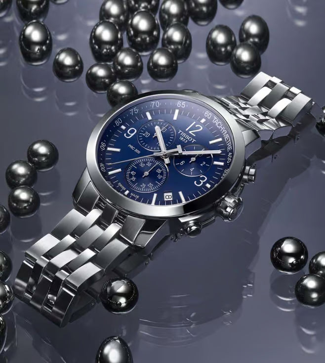 Tissot PRC 200 Chronograph T1144171104700