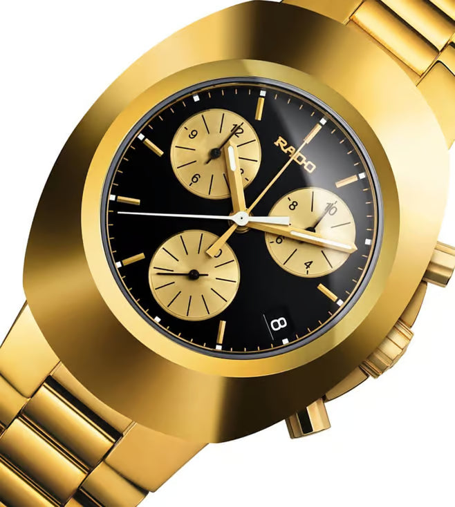 RADO Diastar Original Quartz Chronograph Men 39 mm R12949153