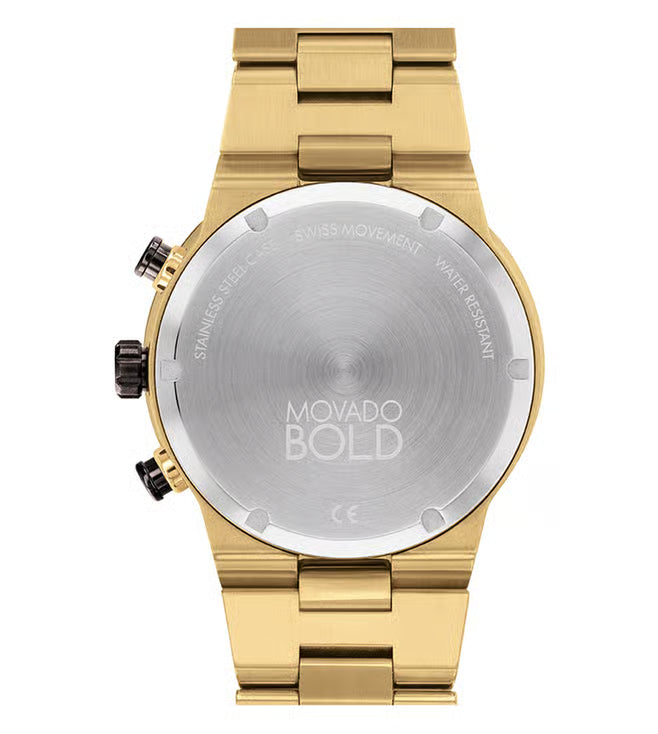 Movado 3600731 Bold Chronograph Analog Watch for Men