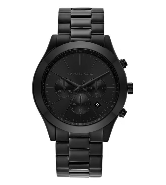 MK8919 Slim Runway Chronograph Watch for Men