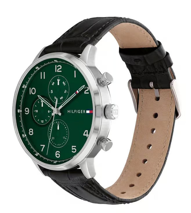 Tommy Hilfiger TH1791985 Leonard Analog Watch For Men