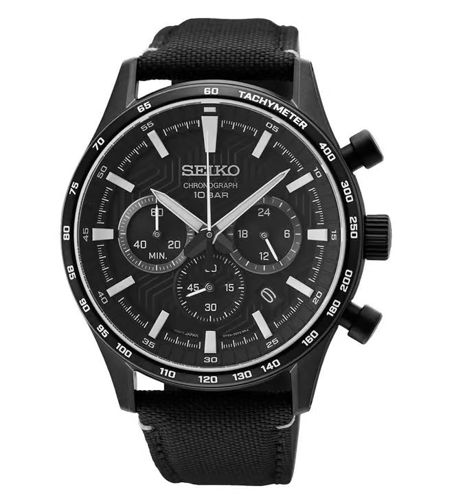 SSB417P1 Dress Chronograph Watch for Men