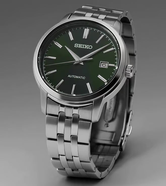 Srph89K1 Dress Automatic Watch for Men