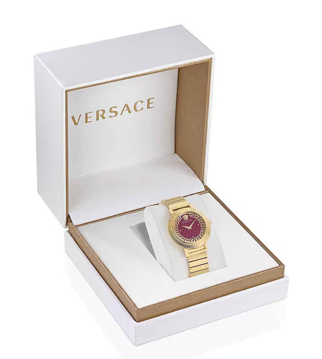 Versace Greca Chic Watch for Women VE3D00622