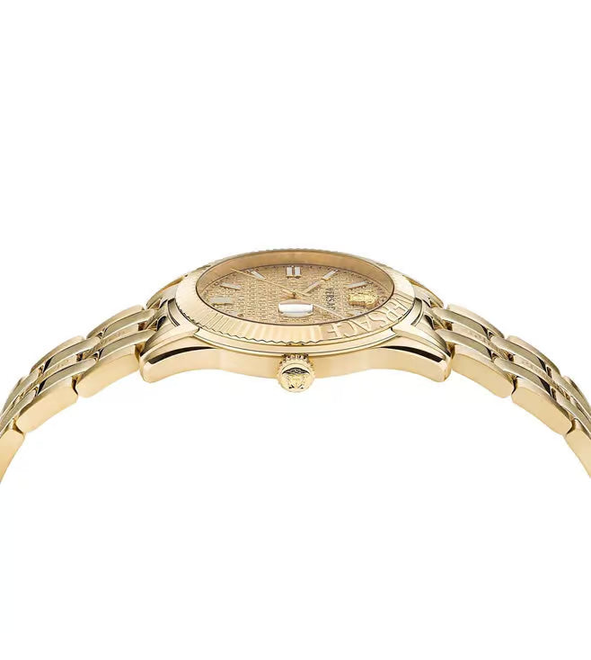 Versace VE3K00522 Greca Time Watch for Men