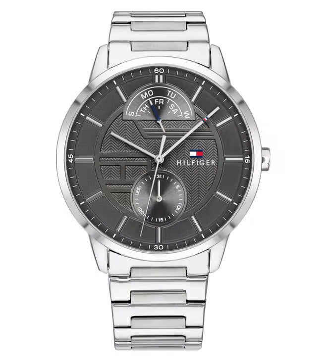 Tommy Hilfiger TH1791608 Hunter Analog Watch For Men