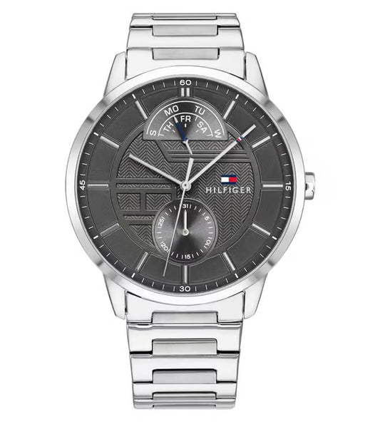 Tommy Hilfiger TH1791608 Hunter Analog Watch For Men