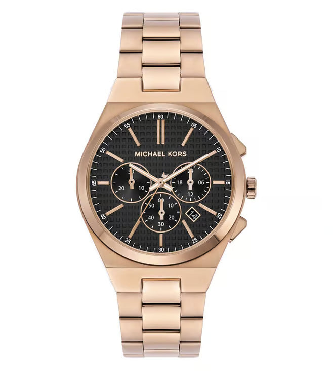MK9119 Lennox Chronograph Watch for Men