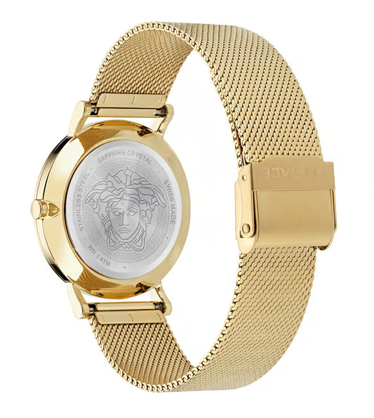 Versace VE3M01223 Analog Watch for Women