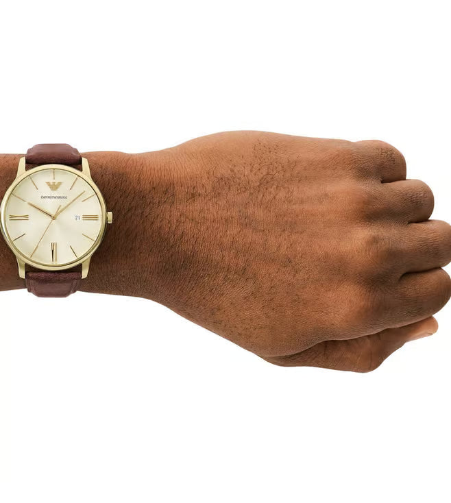 Emporio Armani AR11610I Analog Watch for Men