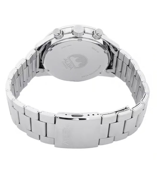 ALBA AM3963X1 Heritage Chronograph Watch for Men