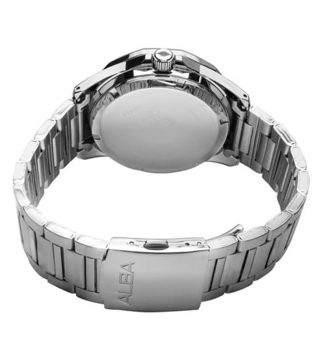 ALBA Automatic Green Men 43mm Watch Automatic AL4537X1