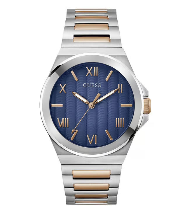 GW0789G4 Vinyl Analog Watch for Men