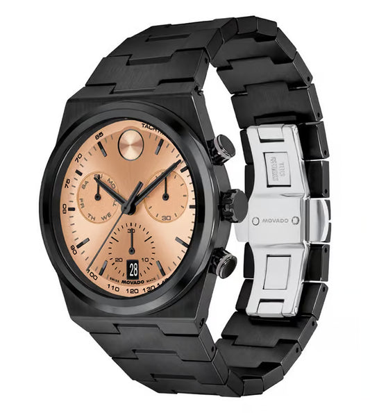 Movado 3601245 Bold Chronograph Watch for Men