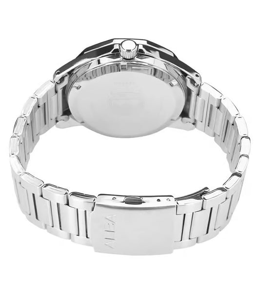 ALBA Automatic Light Blue Men 43mm Watch Automatic AL4549X1